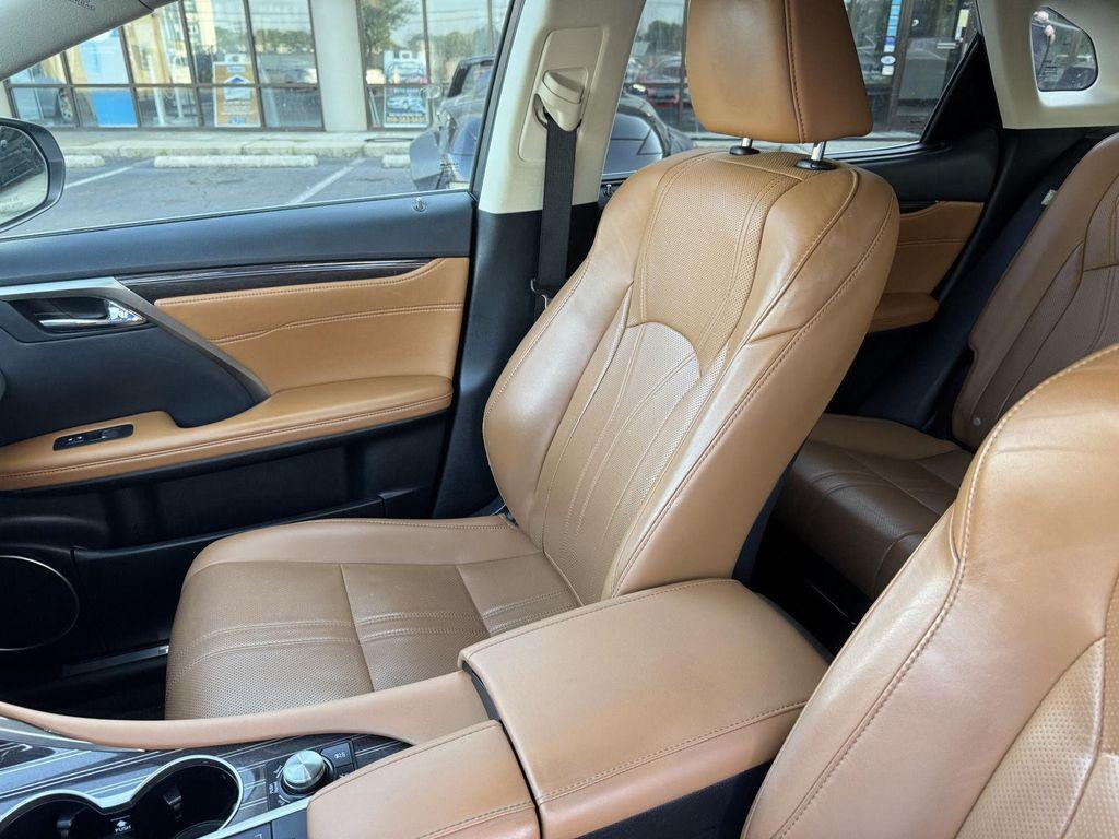 used 2022 Lexus RX 450h car, priced at $41,998