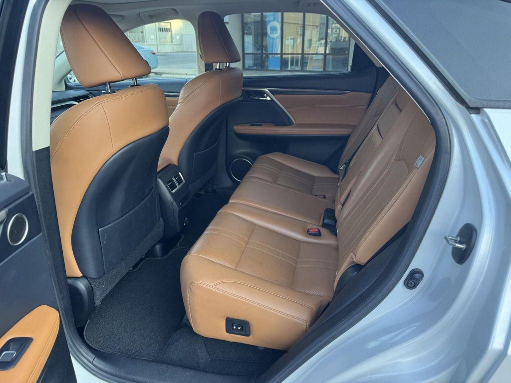 used 2022 Lexus RX 450h car, priced at $41,998