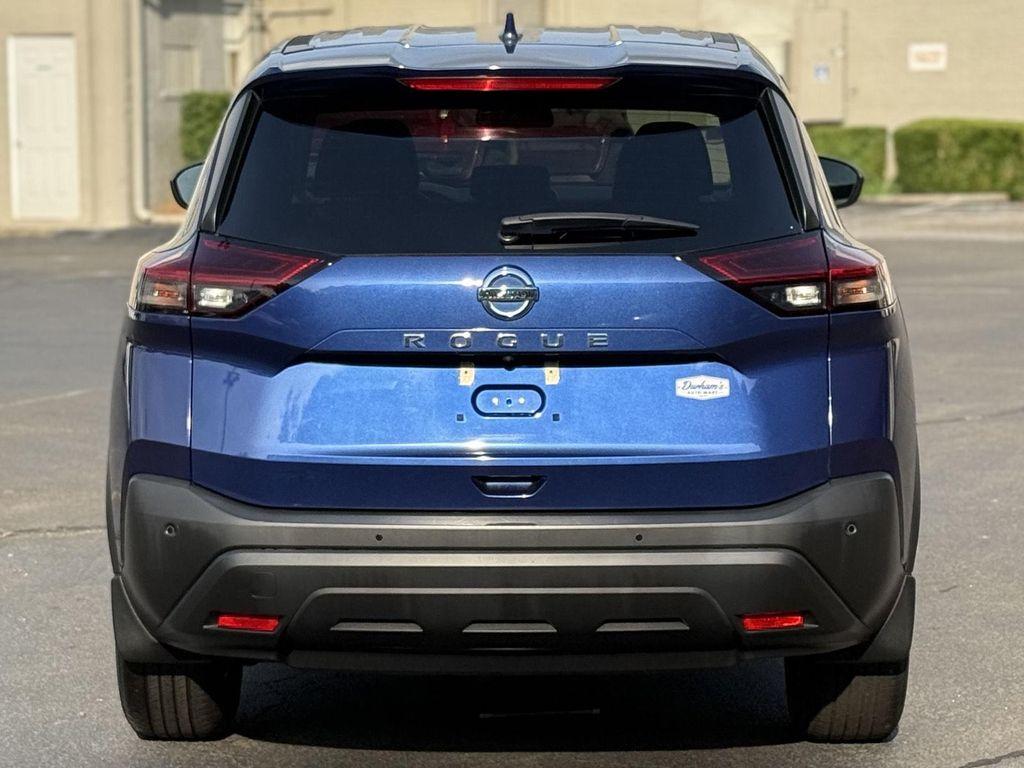 used 2021 Nissan Rogue car, priced at $18,498