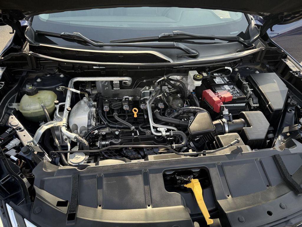 used 2021 Nissan Rogue car, priced at $18,498