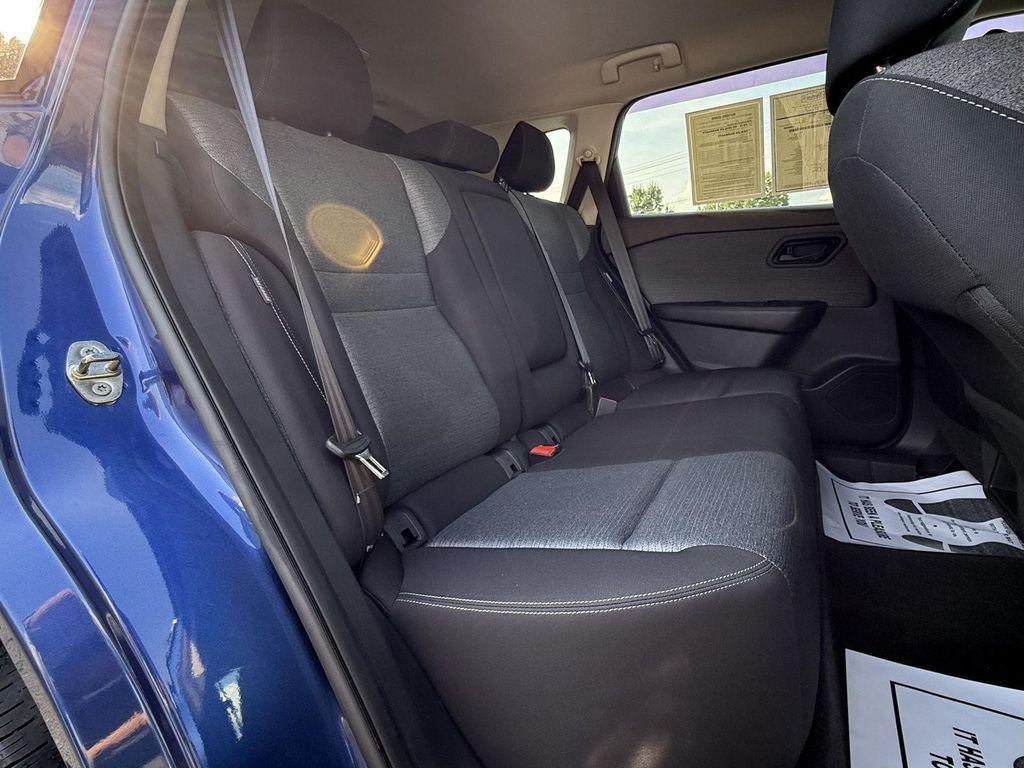 used 2021 Nissan Rogue car, priced at $18,498