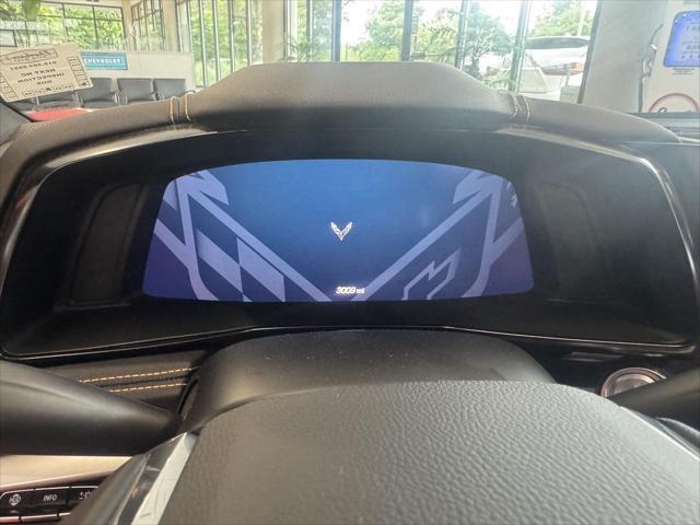 used 2022 Chevrolet Corvette car, priced at $76,498