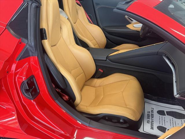 used 2022 Chevrolet Corvette car, priced at $76,498