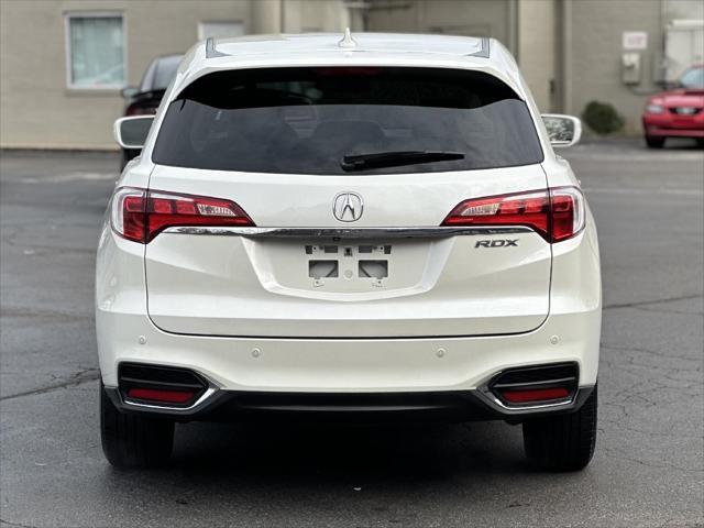 used 2016 Acura RDX car, priced at $15,998