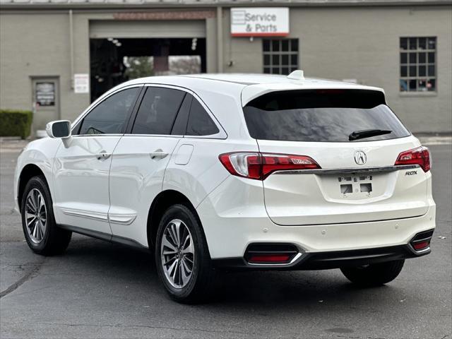 used 2016 Acura RDX car, priced at $15,998