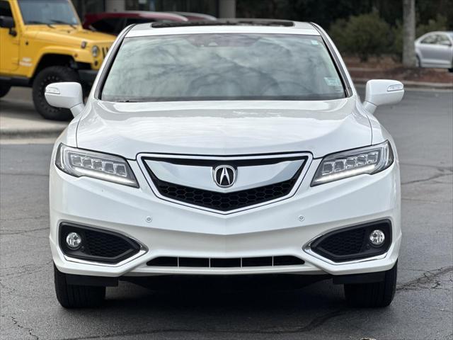 used 2016 Acura RDX car, priced at $15,998