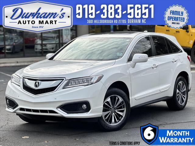 used 2016 Acura RDX car, priced at $15,998