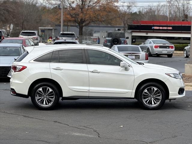 used 2016 Acura RDX car, priced at $15,998