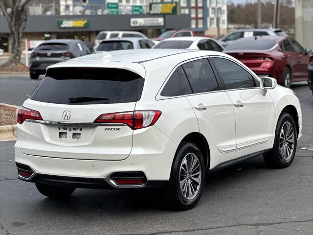 used 2016 Acura RDX car, priced at $15,998