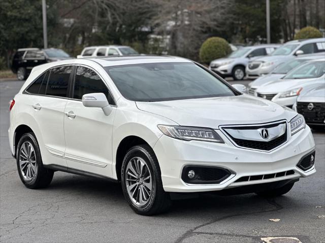 used 2016 Acura RDX car, priced at $15,998