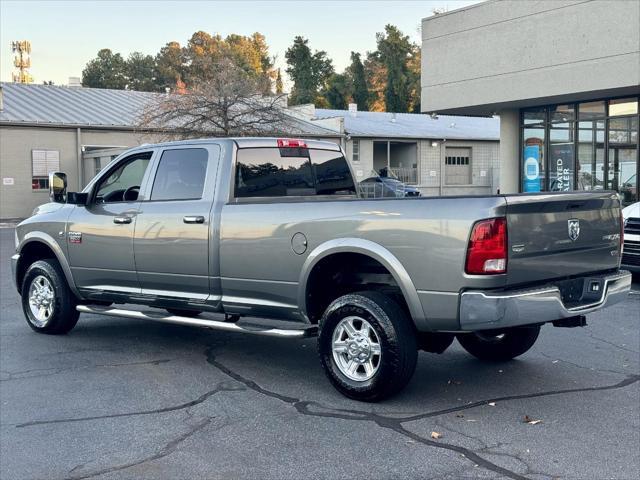 used 2012 Ram 3500 car, priced at $43,988