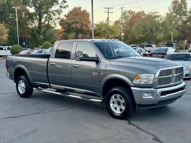 used 2012 Ram 3500 car, priced at $43,988