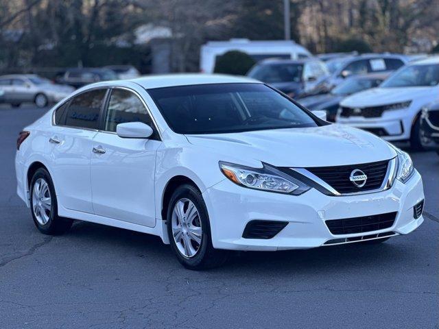used 2018 Nissan Altima car, priced at $13,516