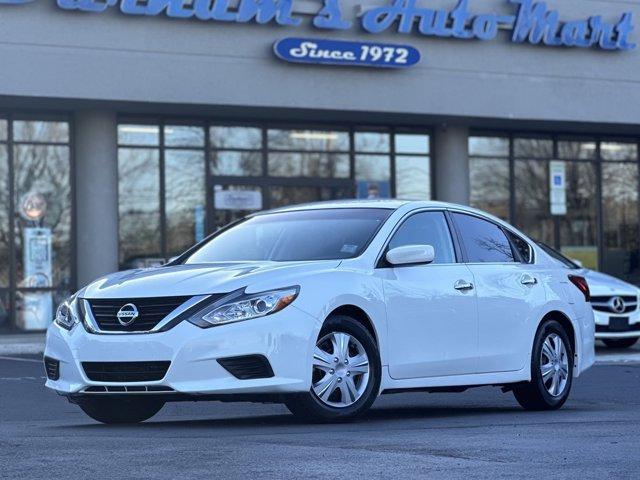 used 2018 Nissan Altima car, priced at $13,998