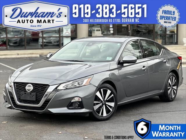 used 2020 Nissan Altima car, priced at $17,498