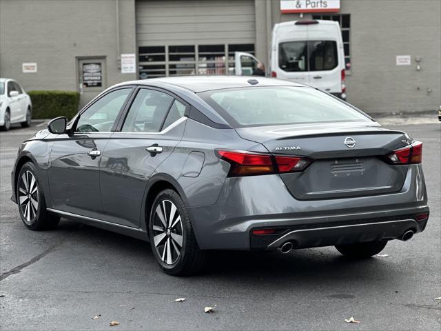 used 2020 Nissan Altima car, priced at $17,498