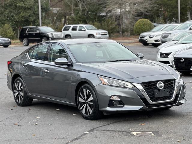 used 2020 Nissan Altima car, priced at $17,498