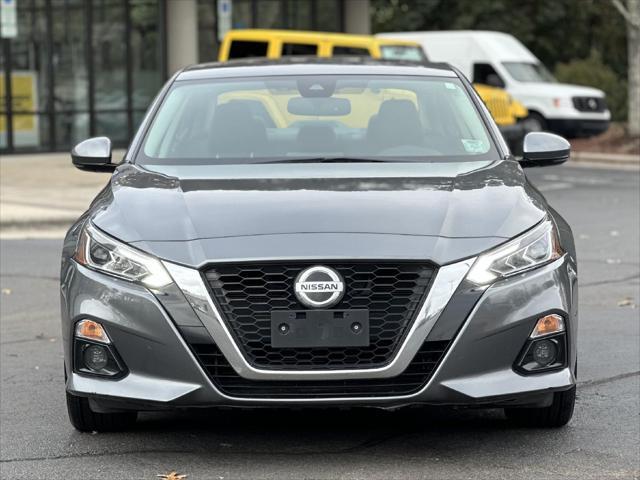 used 2020 Nissan Altima car, priced at $17,498