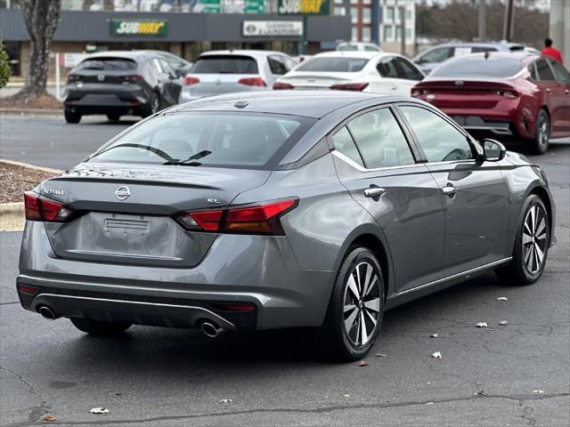 used 2020 Nissan Altima car, priced at $17,498