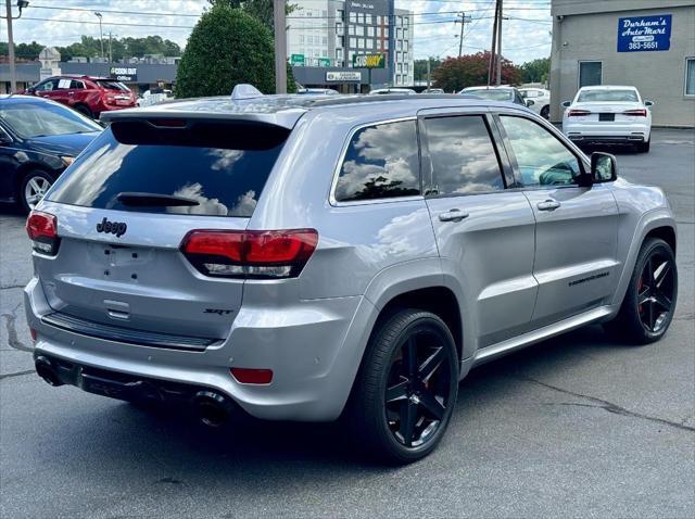 used 2019 Jeep Grand Cherokee car, priced at $47,988