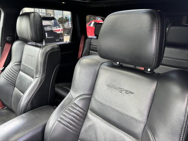 used 2019 Jeep Grand Cherokee car, priced at $47,988