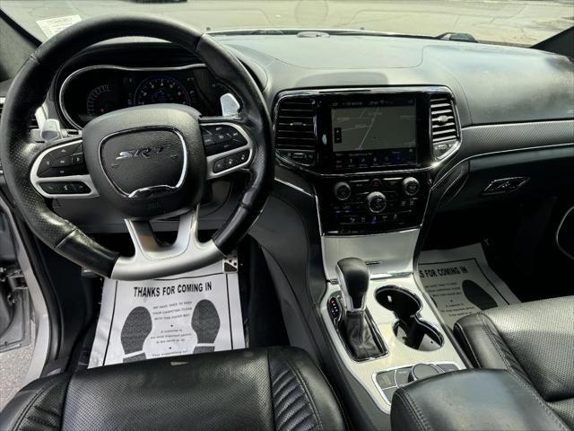 used 2019 Jeep Grand Cherokee car, priced at $47,988