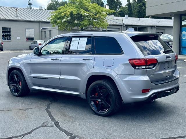 used 2019 Jeep Grand Cherokee car, priced at $47,988