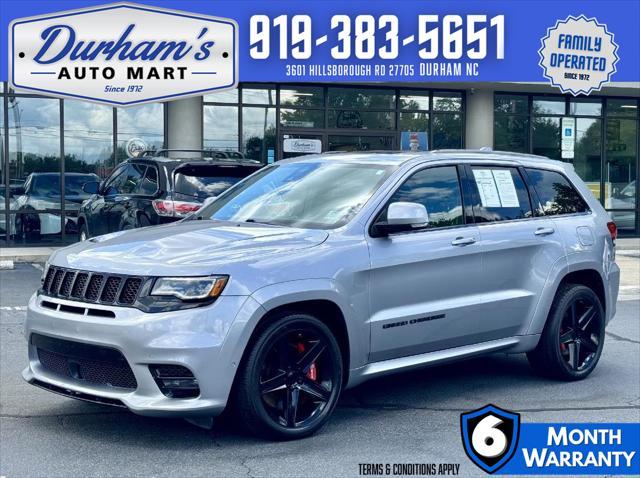 used 2019 Jeep Grand Cherokee car, priced at $46,898