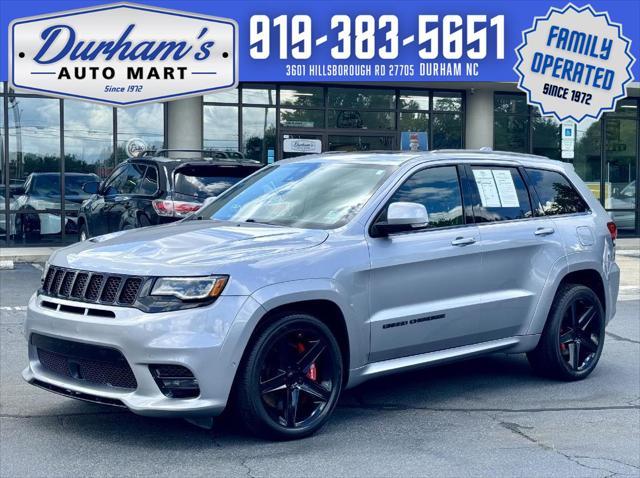 used 2019 Jeep Grand Cherokee car, priced at $47,988