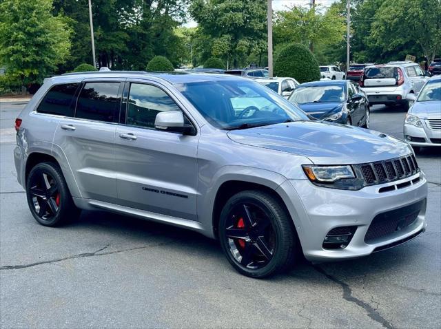 used 2019 Jeep Grand Cherokee car, priced at $47,988