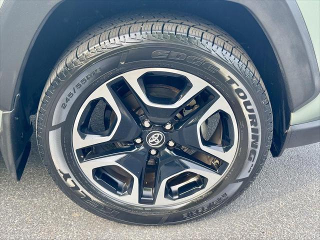 used 2019 Toyota RAV4 car, priced at $24,988