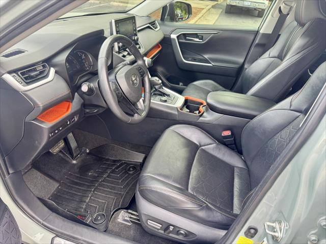 used 2019 Toyota RAV4 car, priced at $24,988