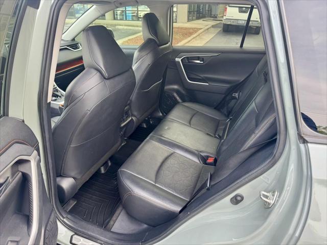 used 2019 Toyota RAV4 car, priced at $24,988