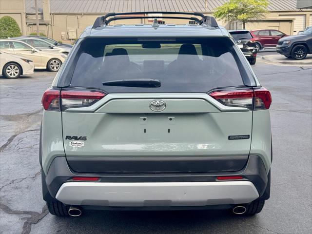 used 2019 Toyota RAV4 car, priced at $24,988