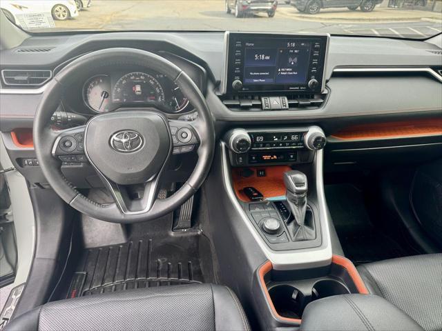 used 2019 Toyota RAV4 car, priced at $24,988
