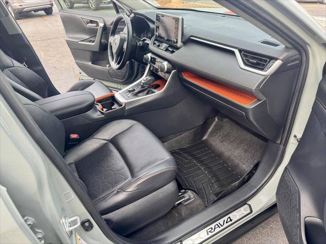 used 2019 Toyota RAV4 car, priced at $24,988
