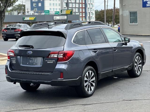 used 2017 Subaru Outback car, priced at $19,698