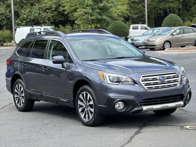 used 2017 Subaru Outback car, priced at $19,698