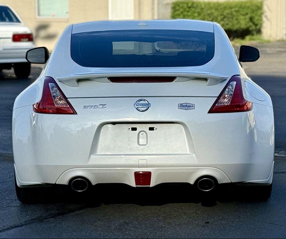 used 2016 Nissan 370Z car, priced at $18,998