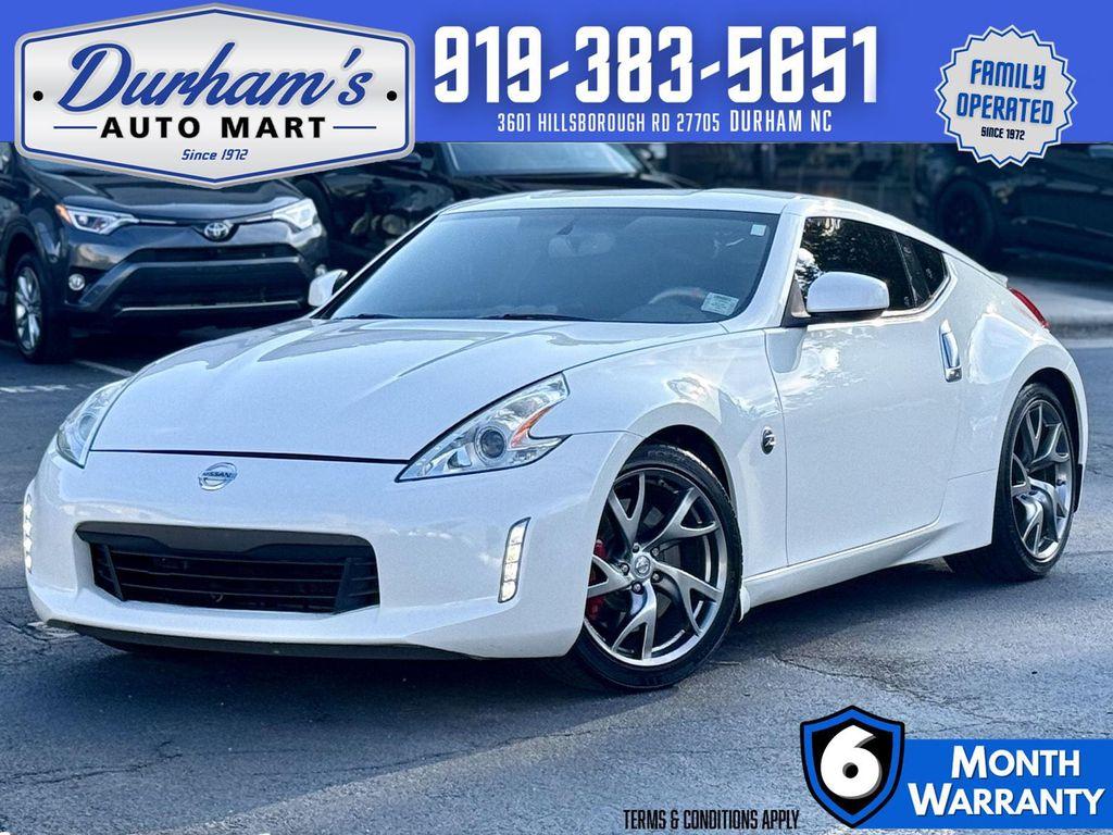 used 2016 Nissan 370Z car, priced at $19,698