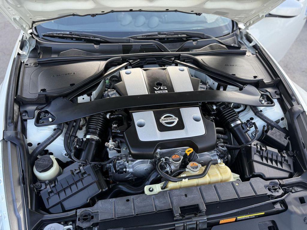 used 2016 Nissan 370Z car, priced at $18,998