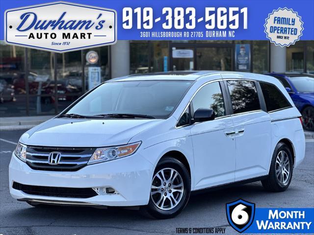 used 2012 Honda Odyssey car, priced at $7,998