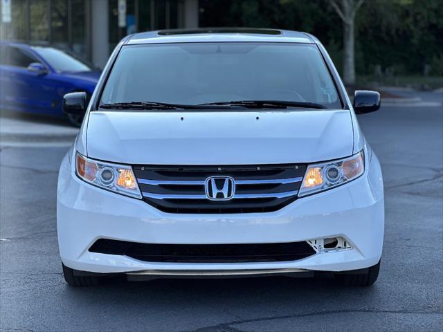 used 2012 Honda Odyssey car, priced at $7,998