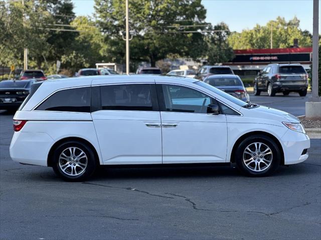 used 2012 Honda Odyssey car, priced at $7,998