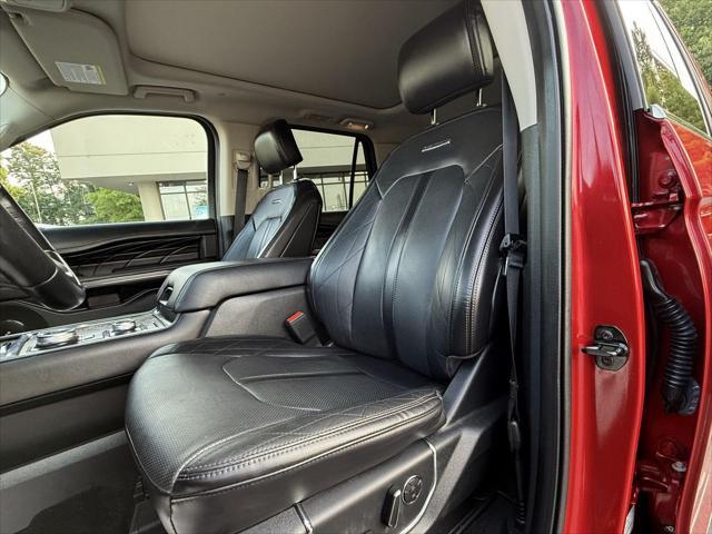used 2020 Ford Expedition car, priced at $37,159