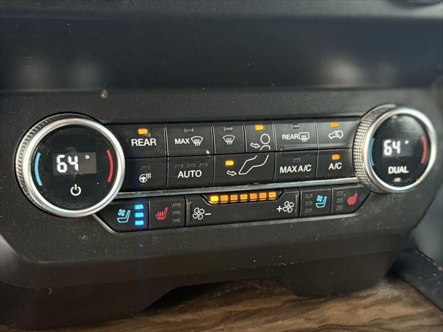 used 2020 Ford Expedition car, priced at $37,159