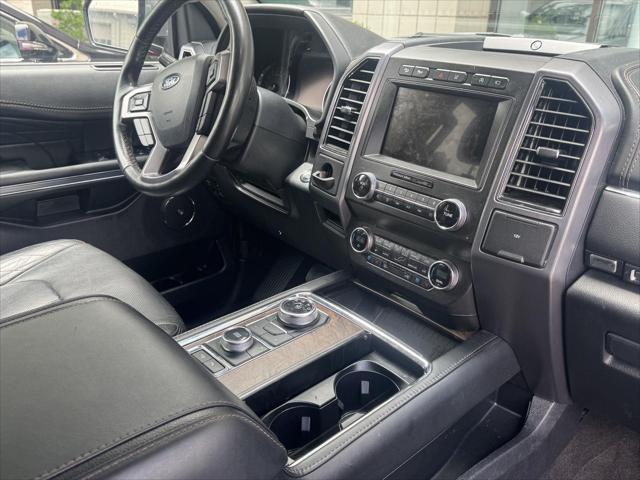 used 2020 Ford Expedition car, priced at $37,698