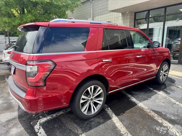 used 2020 Ford Expedition car, priced at $37,698