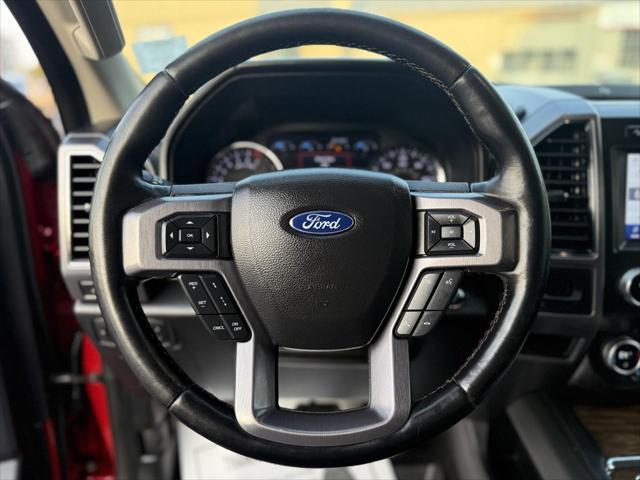 used 2020 Ford Expedition car, priced at $37,159