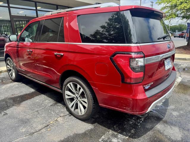 used 2020 Ford Expedition car, priced at $37,698
